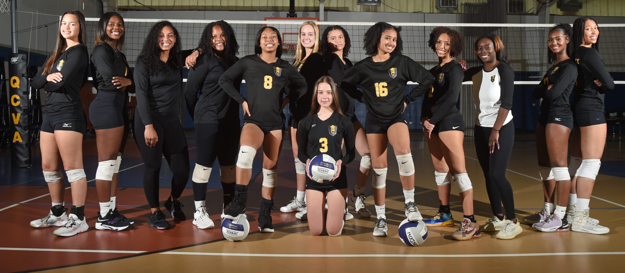 We Are QCVA Queen City Volleyball Academy
