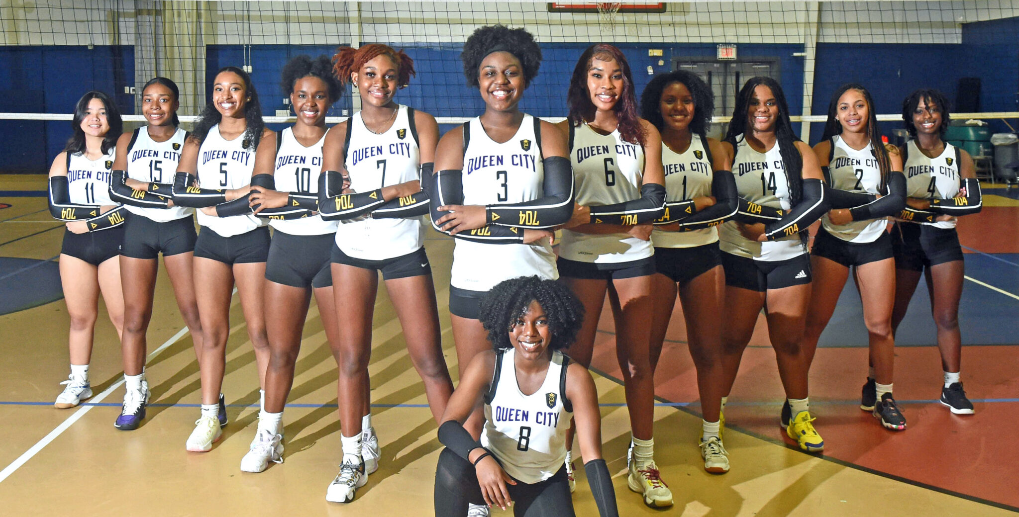 Queen City Volleyball Academy