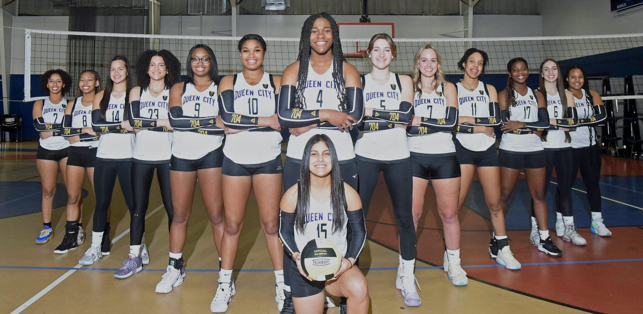 Queen City Volleyball Academy