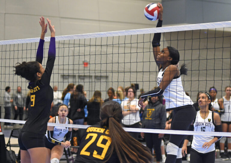 Queen City Volleyball Academy