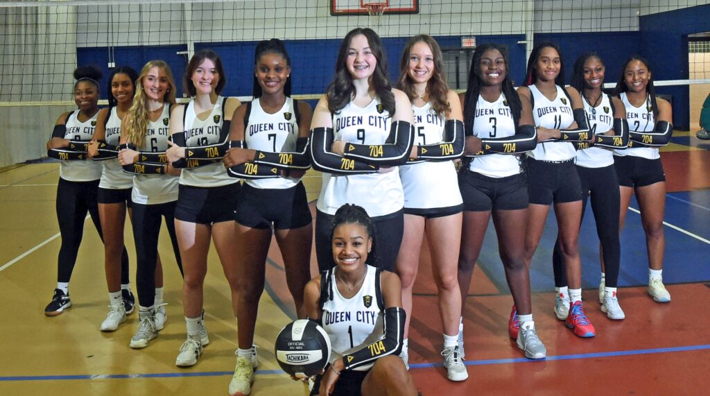 Queen City Volleyball Academy