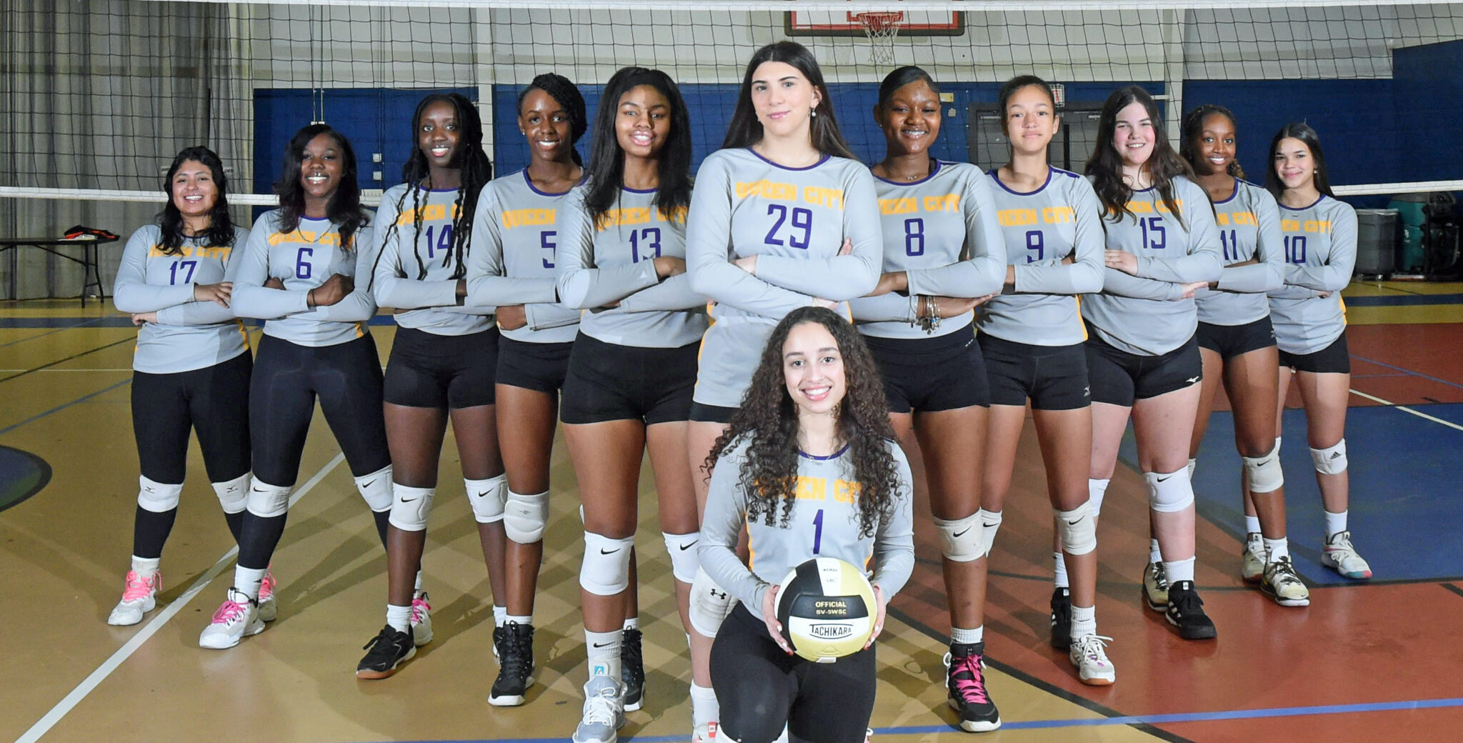 Queen City Volleyball Academy